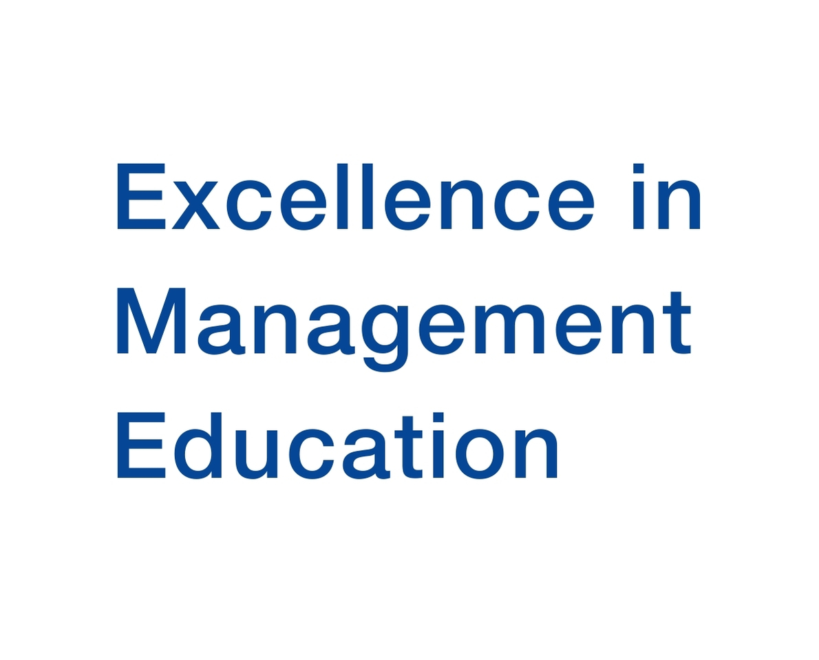 Excellence in Management Education (2)