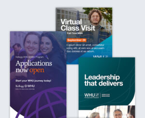 Social Media Program Templates