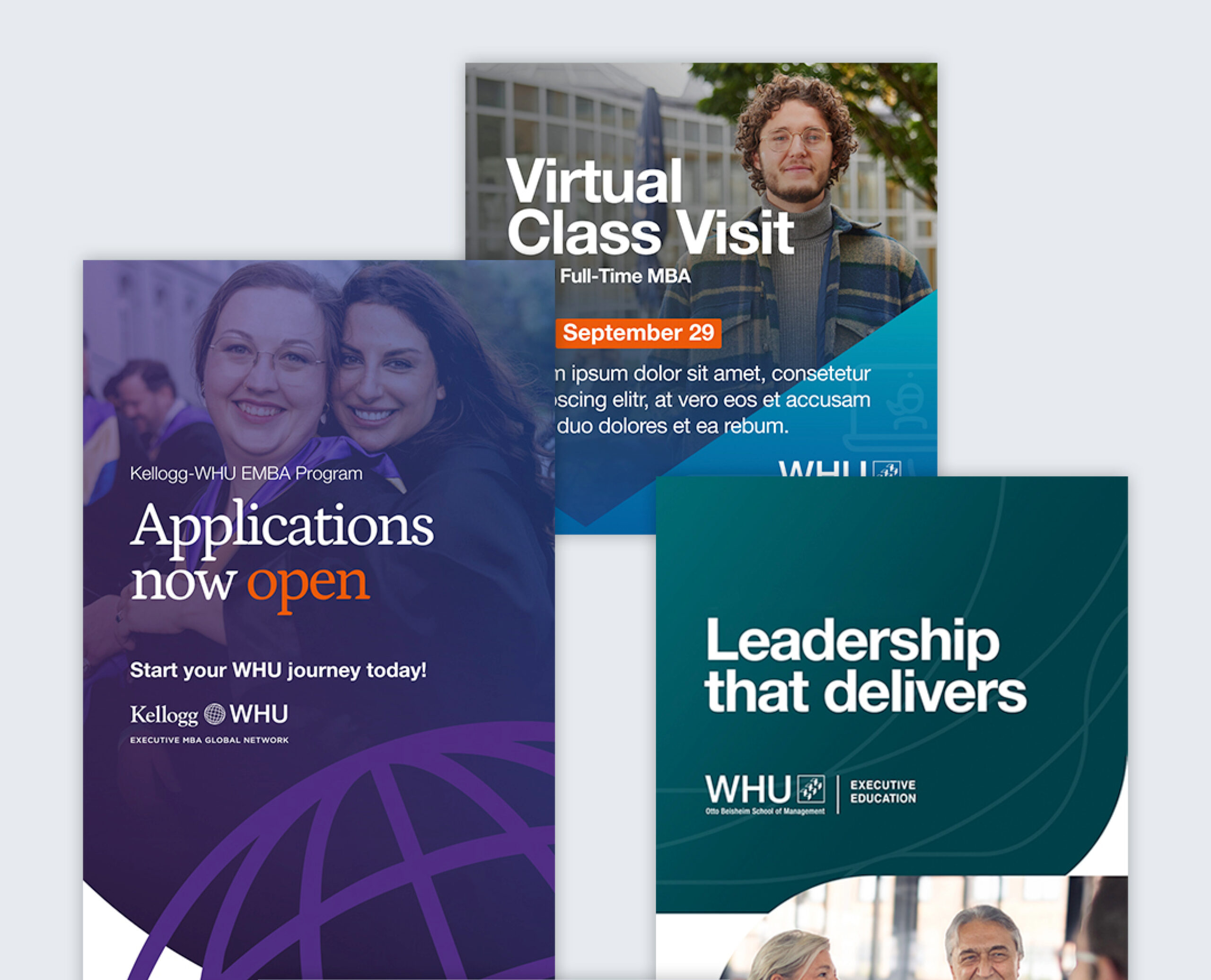 Social Media Program Templates