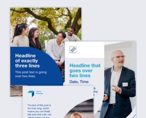 Social Media WHU Templates